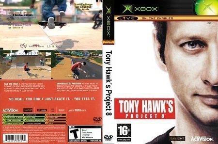 Tony Hawk’s Project 8 – Dicas, manhas e cheats!