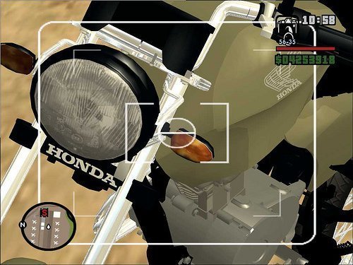 Download do arquivo: Honda CG 150 para o GTA San Andreas .