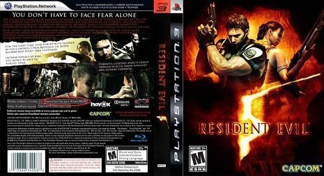 Dicas Resident Evil 5