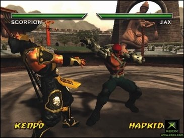 Mortal Kombat Deadly Alliance Cheat Codes