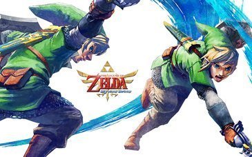 Image do Jogo Legend of Zelda: Skyward Sword 