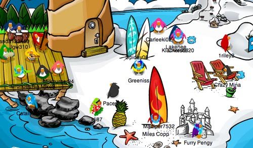 Club Penguin