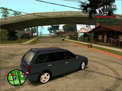 Saveiro Tunada para GTA San Andreas - Jogos Palpite Digital