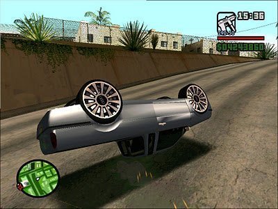 Saveiro Tunada para GTA San Andreas - Jogos Palpite Digital