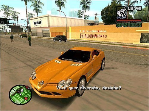 Ferrari Maranello para GTA San Andreas - Jogos Palpite Digital