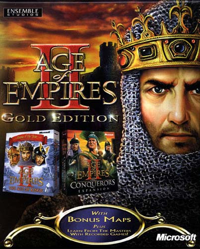 age of empires 2 conquerors