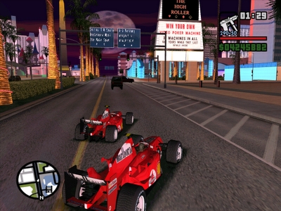 Ferrari Maranello para GTA San Andreas - Jogos Palpite Digital