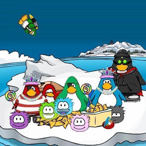 Jogo online infantil da Disney, Club Penguin será desativado após 11 anos  - 31/01/2017 - UOL Start