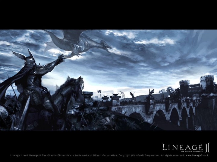 Lineage 2 вылетает при выборе сервера