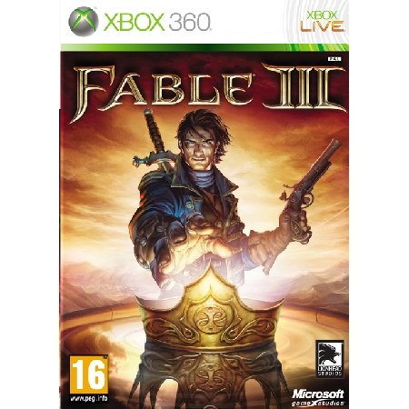 fable 3 gameplay