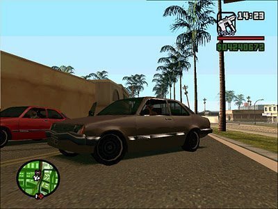 55 Carros brasileiros para o GTA San Andreas - Jogos Palpite Digital