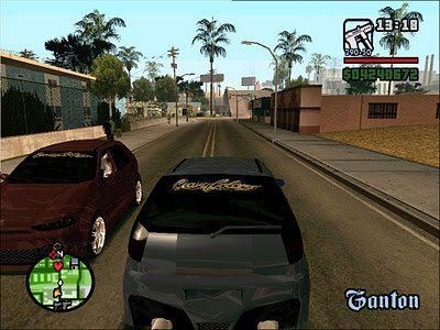 55 Carros brasileiros para o GTA San Andreas - Jogos Palpite Digital