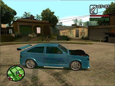 55 Carros brasileiros para o GTA San Andreas - Jogos Palpite Digital