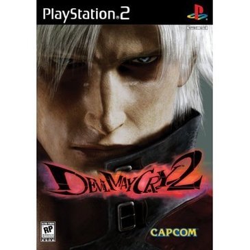 Save Game Devil May Cry 2