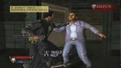 THE PUNISHER PS2 (O JUSTICEIRO) 