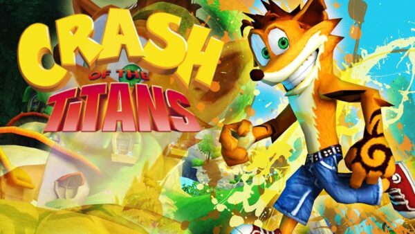 Crash of the Titans - Xbox 360 Desbloqueado